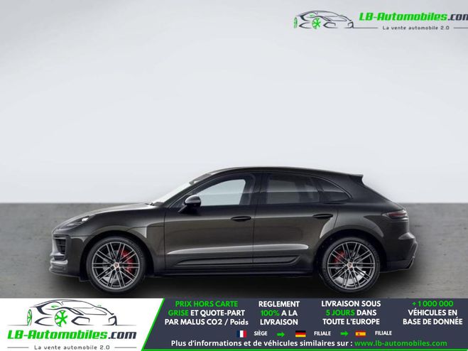 Porsche Macan S 3.0 380 ch PDK Gris M�tallique de 2023