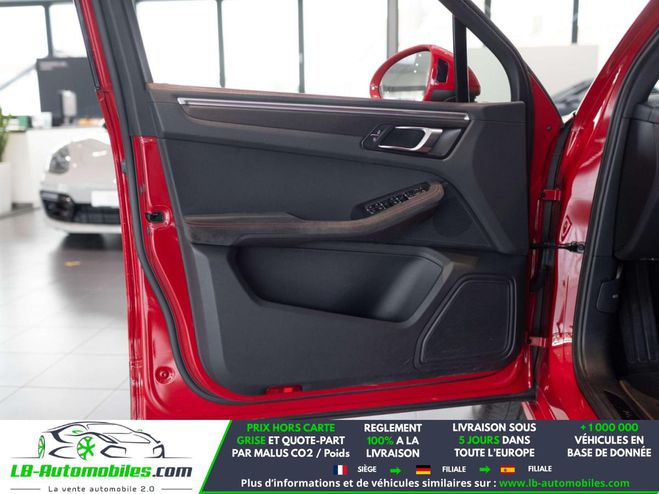 Porsche Macan GTS 3.0 380 ch Rouge de 2021
