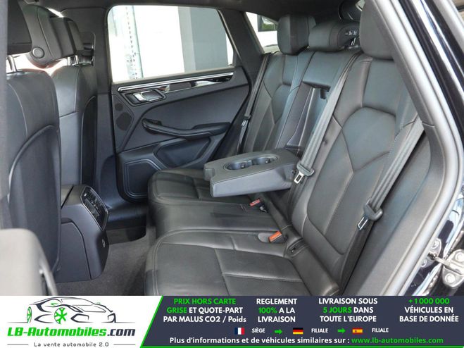 Porsche Macan S 3.0 380 ch PDK Noir M�tallique de 2022