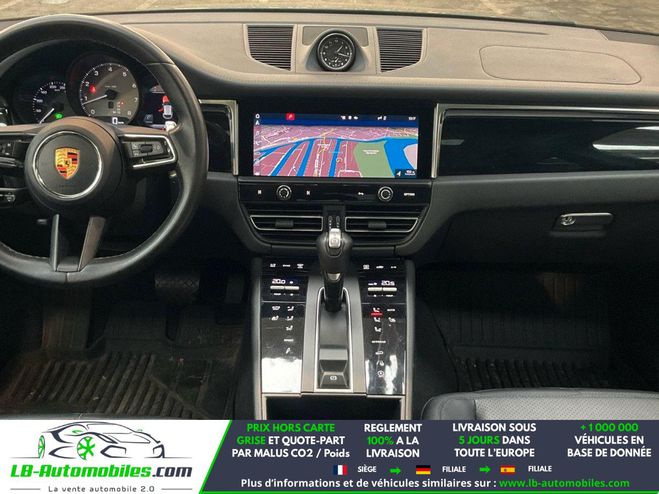 Porsche Macan S 3.0 380 ch PDK Gris M�tallique de 2022