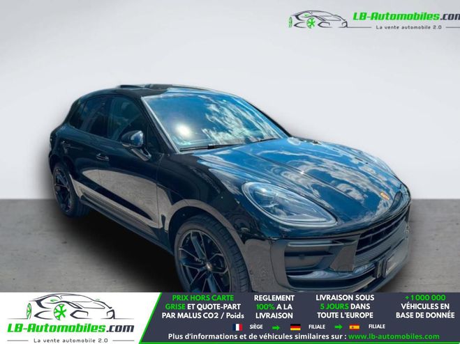 Porsche Macan 2.0 265 ch PDK Prune de 2022