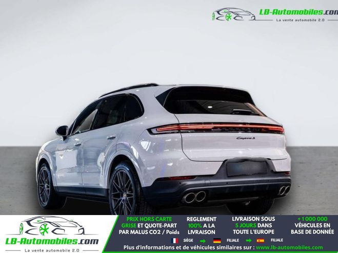 Porsche Cayenne GTS 4.0 V8 474 ch Gris de 2023