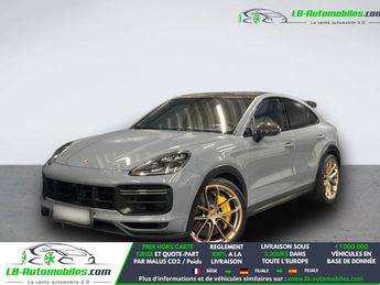  Voir d&eacute;tails -Porsche Cayenne Turbo GT  4.0 V8 640 ch  BVA &agrave; Beaupuy (31)