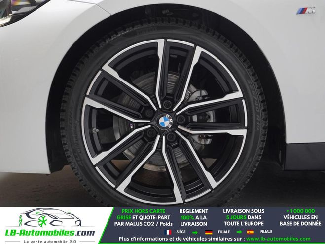 BMW Serie 2 220i 184 ch BVA Blanc M�tallique de 2022