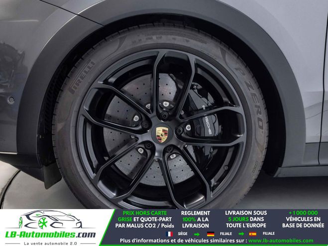 Porsche Cayenne Turbo E-Hybrid 4.0 V8 680 ch  BVA Gris M�tallique de 2023