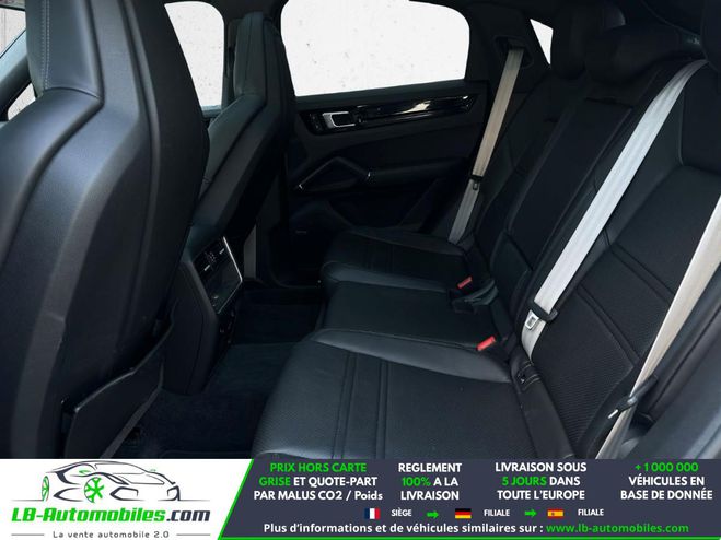 Porsche Cayenne E-Hybrid 3.0 V6 462 ch  BVA Blanc de 2022