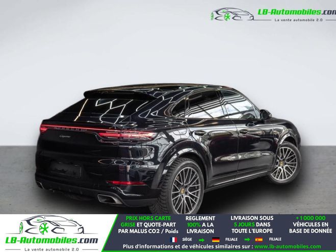 Porsche Cayenne 3.0 V6 340 ch  BVA Noir M�tallique de 2021