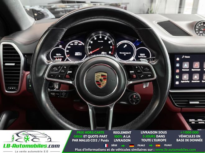 Porsche Cayenne 3.0 V6 340 ch  BVA Noir M�tallique de 2021