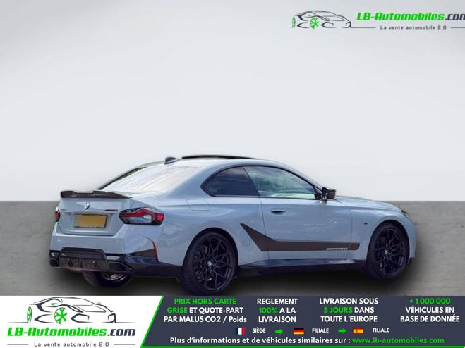 BMW Serie 2 M240i xDrive 374 ch BVA Gris M�tallique de 2022