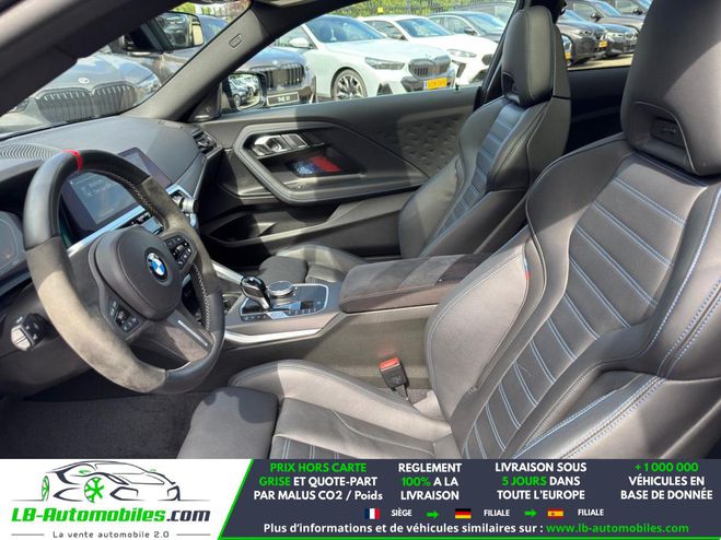 BMW Serie 2 M240i xDrive 374 ch BVA Gris M�tallique de 2022