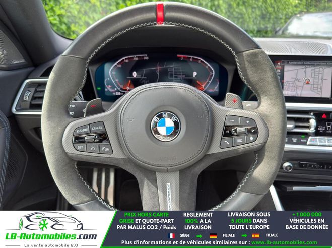 BMW Serie 2 M240i xDrive 374 ch BVA Gris M�tallique de 2022