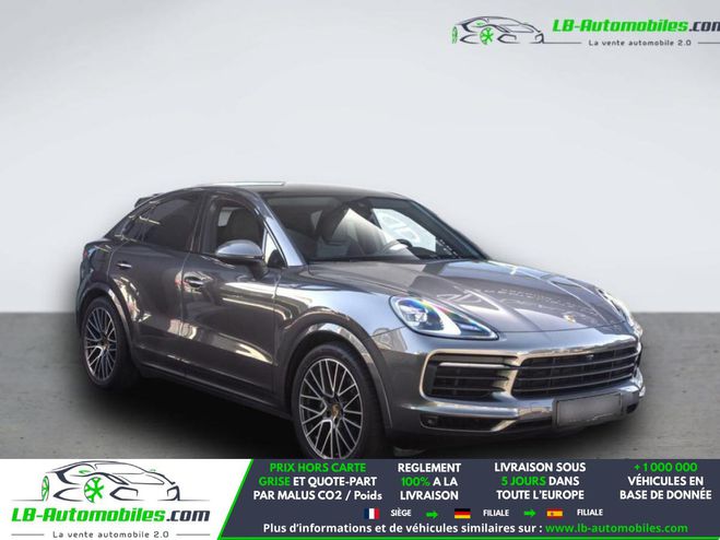 Porsche Cayenne 3.0 V6 340 ch  BVA Gris M�tallique de 2022