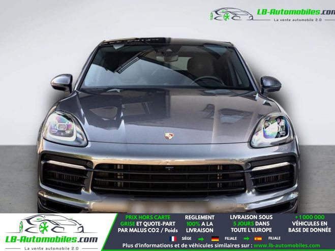 Porsche Cayenne 3.0 V6 340 ch  BVA Gris M�tallique de 2022