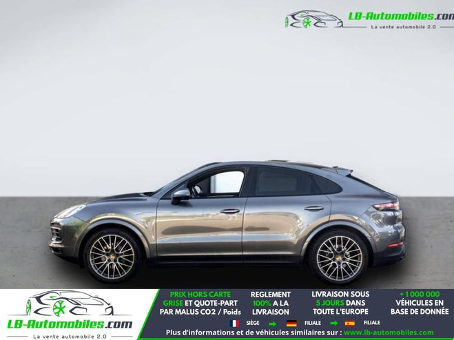 Porsche Cayenne 3.0 V6 340 ch  BVA Gris M�tallique de 2022