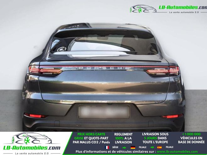 Porsche Cayenne 3.0 V6 340 ch  BVA Gris M�tallique de 2022