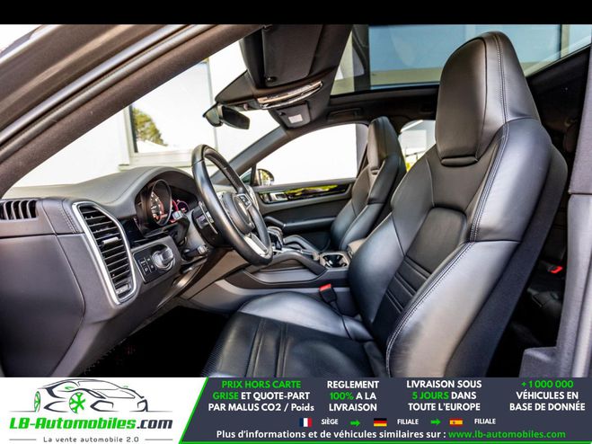 Porsche Cayenne 3.0 V6 340 ch  BVA Gris M�tallique de 2022