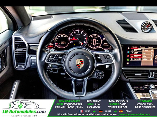 Porsche Cayenne 3.0 V6 340 ch  BVA Gris M�tallique de 2022