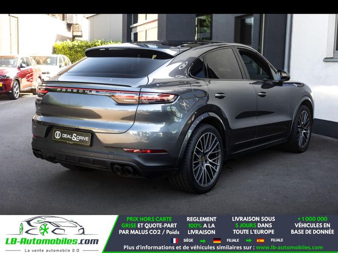 Porsche Cayenne 3.0 V6 340 ch  BVA Gris M�tallique de 2022