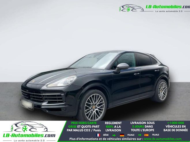Porsche Cayenne 3.0 V6 340 ch  BVA Noir M�tallique de 2023