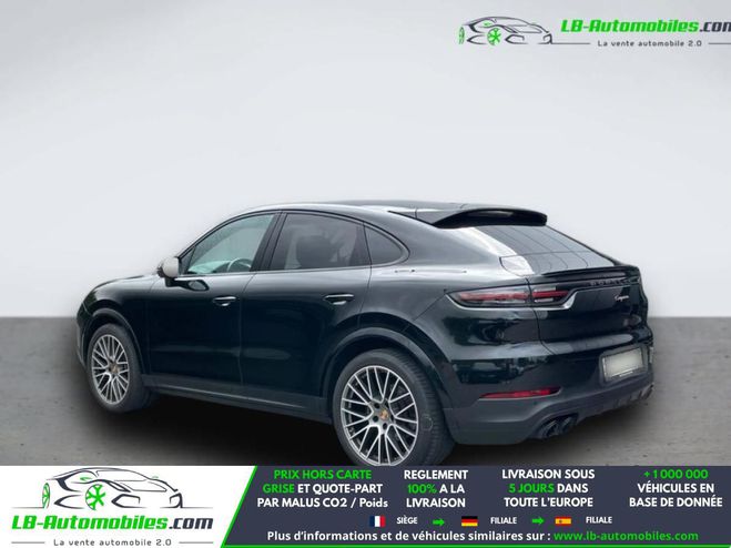 Porsche Cayenne 3.0 V6 340 ch  BVA Noir M�tallique de 2023
