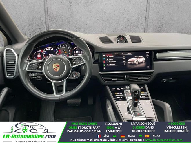 Porsche Cayenne 3.0 V6 340 ch  BVA Noir M�tallique de 2023