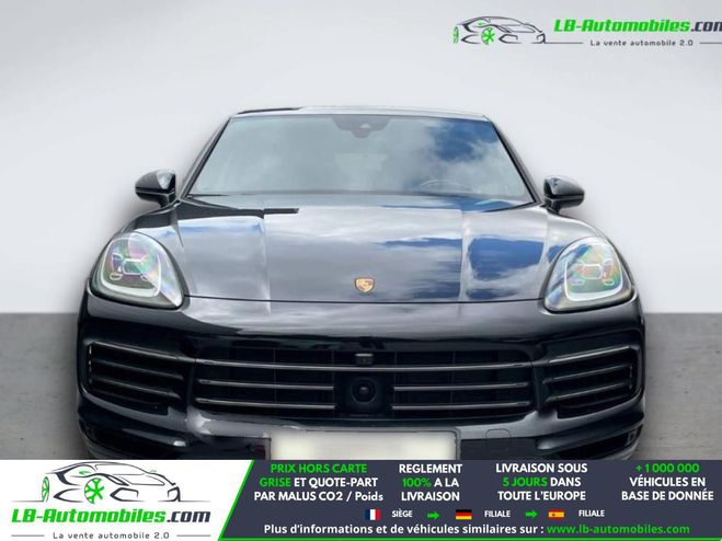 Porsche Cayenne 3.0 V6 340 ch  BVA Noir M�tallique de 2023