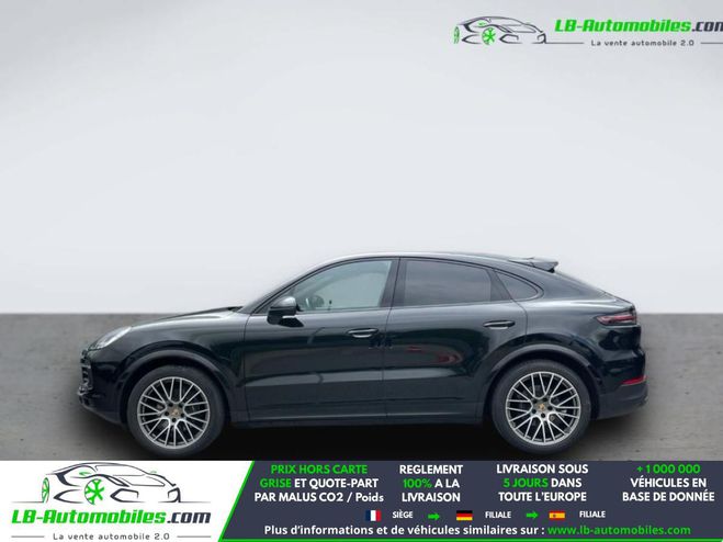 Porsche Cayenne 3.0 V6 340 ch  BVA Noir M�tallique de 2023