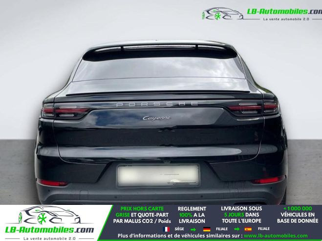 Porsche Cayenne 3.0 V6 340 ch  BVA Noir M�tallique de 2023