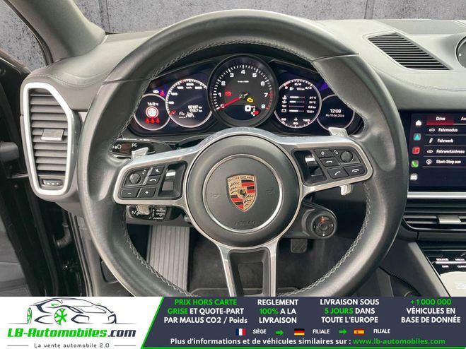 Porsche Cayenne 3.0 V6 340 ch  BVA Noir M�tallique de 2023