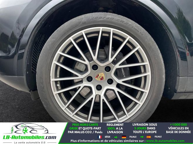 Porsche Cayenne 3.0 V6 340 ch  BVA Noir M�tallique de 2023