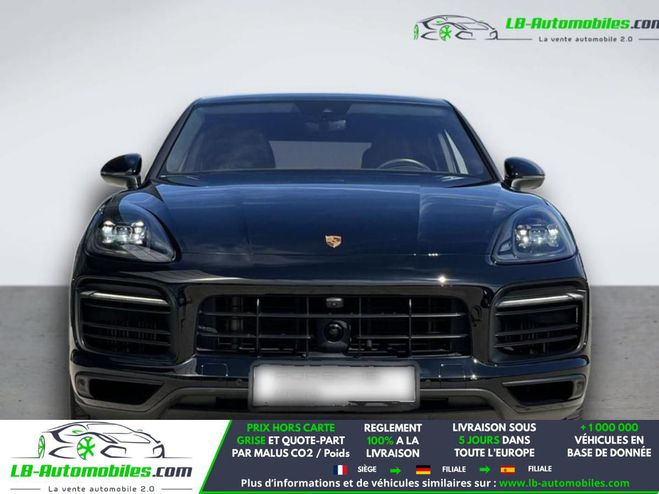 Porsche Cayenne 3.0 V6 340 ch  BVA Noir de 2022