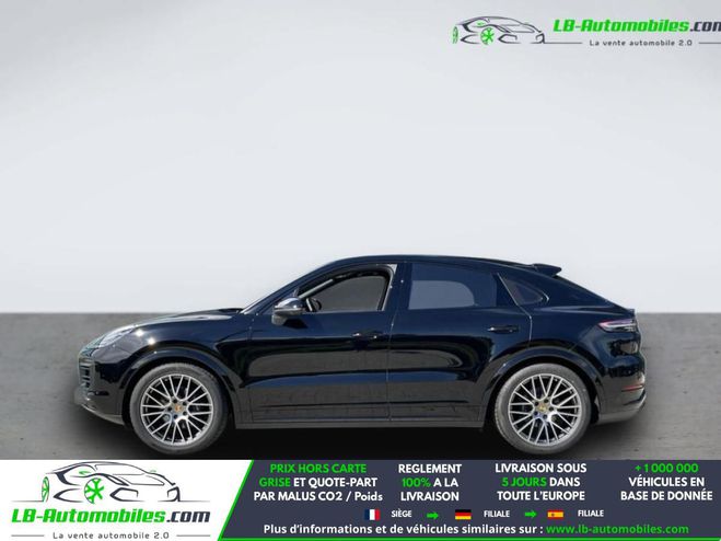 Porsche Cayenne 3.0 V6 340 ch  BVA Noir de 2022