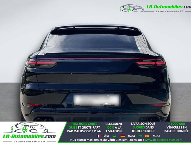 Porsche Cayenne 3.0 V6 340 ch  BVA Noir de 2022
