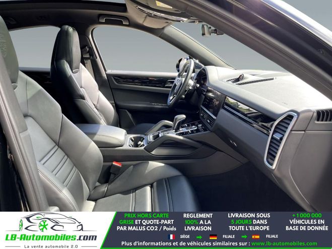 Porsche Cayenne 3.0 V6 340 ch  BVA Noir de 2022
