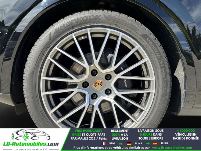 Porsche Cayenne 3.0 V6 340 ch  BVA Noir de 2022