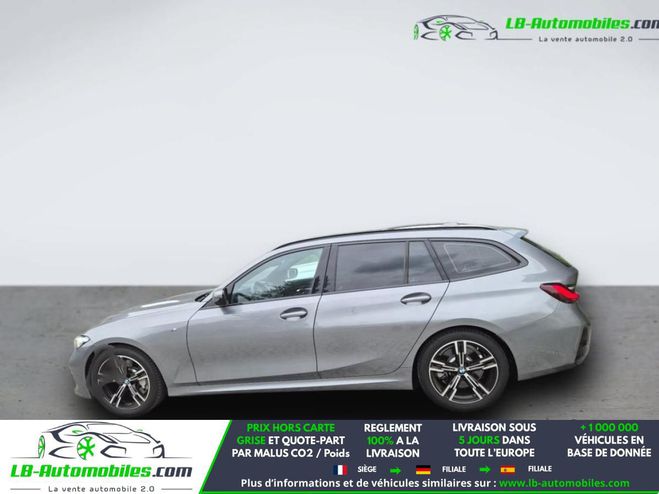 BMW Serie 3 330i xDrive 258 ch BVA Gris M�tallique de 2025
