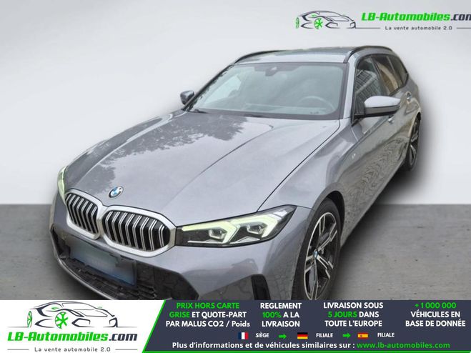 BMW Serie 3 330i xDrive 258 ch BVA Gris M�tallique de 2025