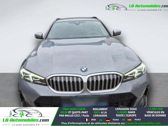BMW Serie 3 330i xDrive 258 ch BVA Gris M�tallique de 2025