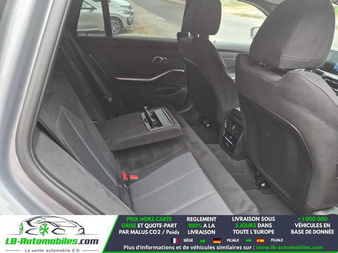 BMW Serie 3 330i xDrive 258 ch BVA Gris M�tallique de 2025