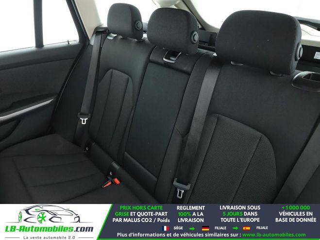 BMW Serie 3 320d 190 ch BVA Bleu M�tallique de 2020