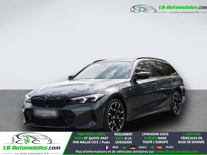 BMW Serie 3 M340d xDrive 340 ch BVA Gris M�tallique de 2025