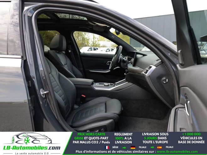 BMW Serie 3 M340d xDrive 340 ch BVA Gris M�tallique de 2025