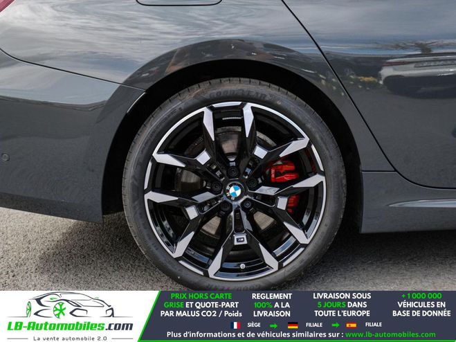 BMW Serie 3 M340d xDrive 340 ch BVA Gris M�tallique de 2025