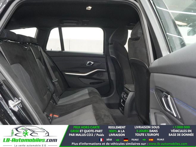 BMW Serie 3 330i xDrive 258 ch BVA Noir M�tallique de 2025
