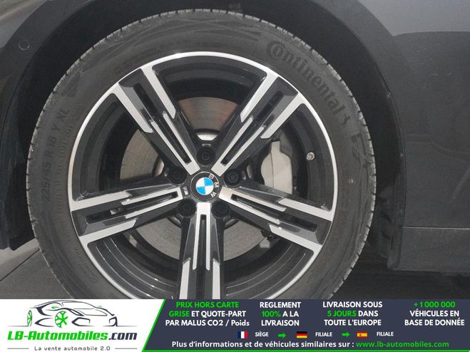 BMW Serie 3 330i xDrive 258 ch BVA Noir M�tallique de 2025