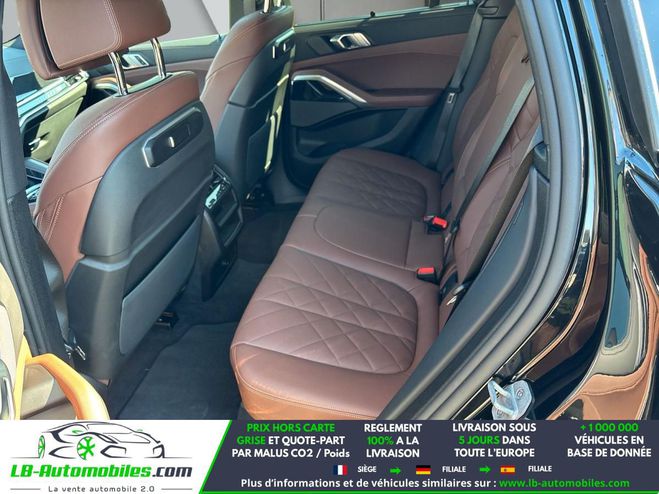 BMW X6 xDrive30d 298 ch BVA Noir M�tallique de 2025