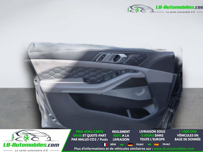 BMW X5 625ch BVA Gris M�tallique de 2023