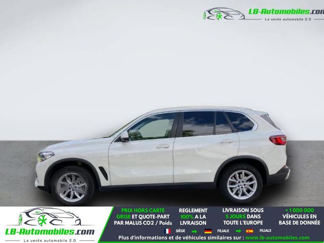 BMW X5 xDrive30d 286 ch BVA Blanc de 2023
