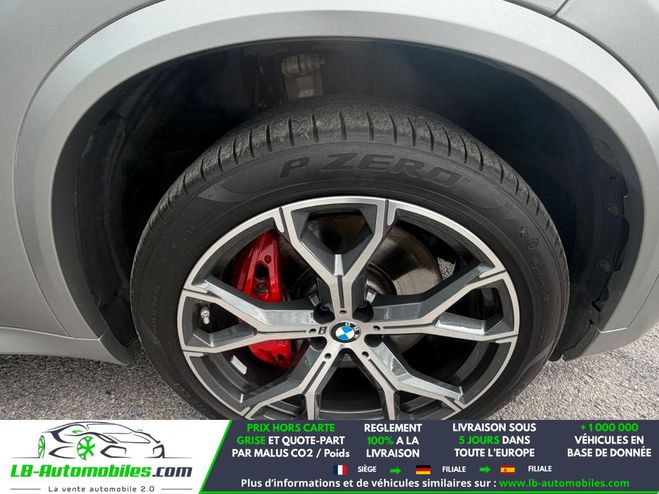 BMW X5 xDrive40d 340 ch BVA Blanc M�tallique de 2021
