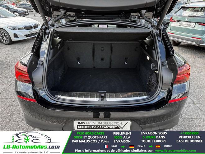 BMW X2 sDrive 18i 136 ch BVA Noir M�tallique de 2023